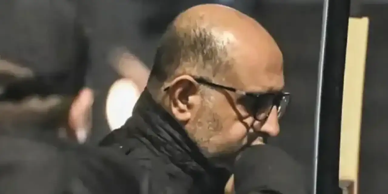 Ev hapsi olan Aziz İhsan Aktaş'ın cezası kaldırıldı!