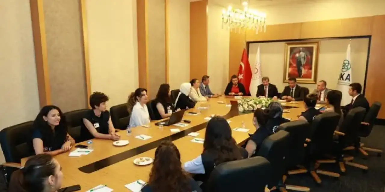 Samsun'da Kadınlara destek! Mühendis yetiştirme okulu açılıyor