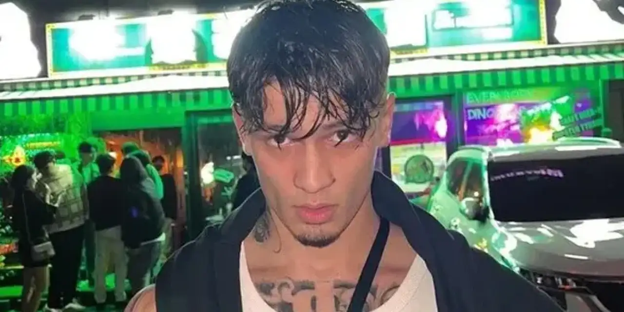 Ünlü rapçi Çakal’a konser sonrası silahlı saldırı! Hastaneye kaldırıldı