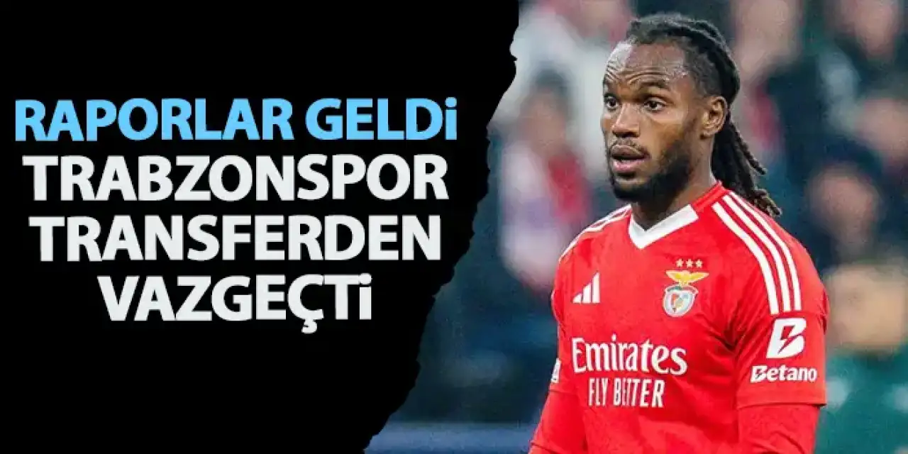 Raporlar geldi Trabzonspor kararını verdi! Transferden vazgeçildi