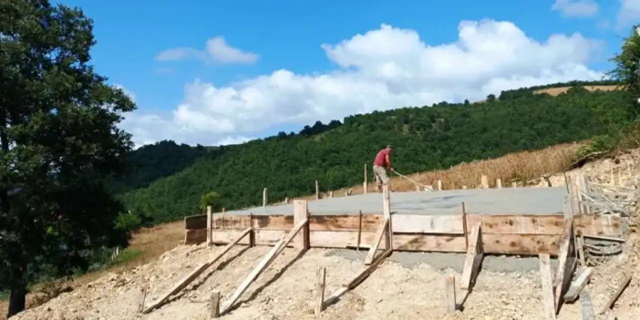 Samsun'da daire yapımında artış gözlemlendi