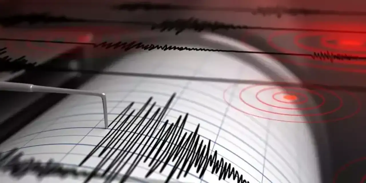 Balıkesir Sındırgı’da 4.3 Büyüklüğünde Deprem Korkuttu