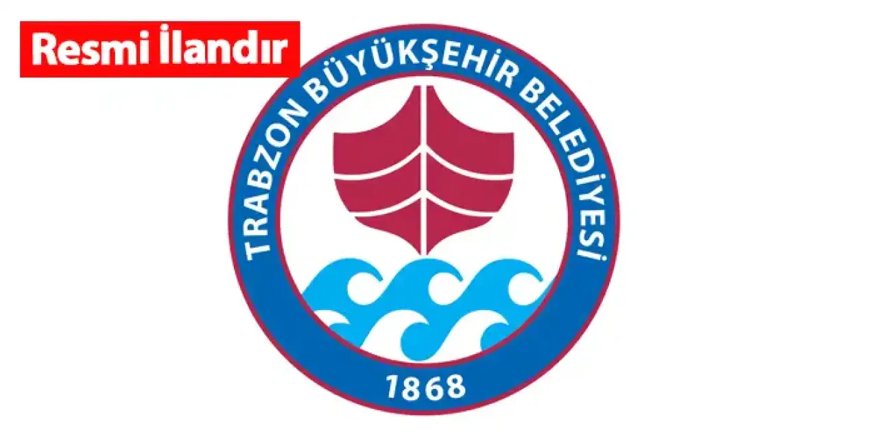 Trabzon Büyükşehir Belediyesi  beton yol yapım işi