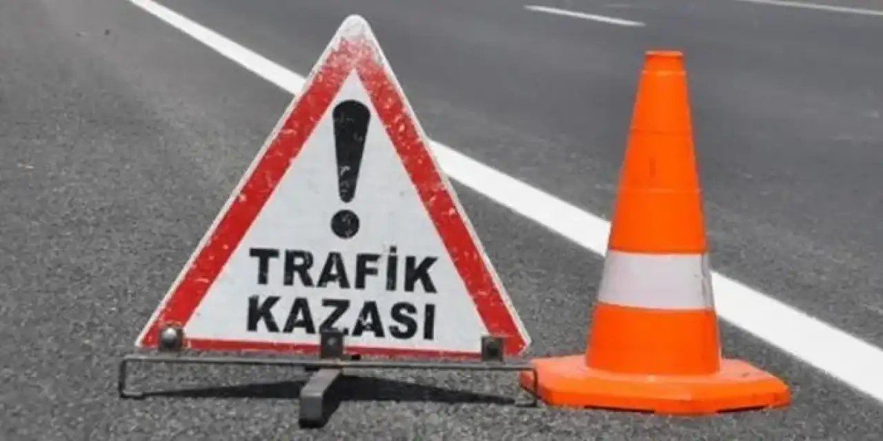 Samsun'da korkutan kaza! yaralılar var