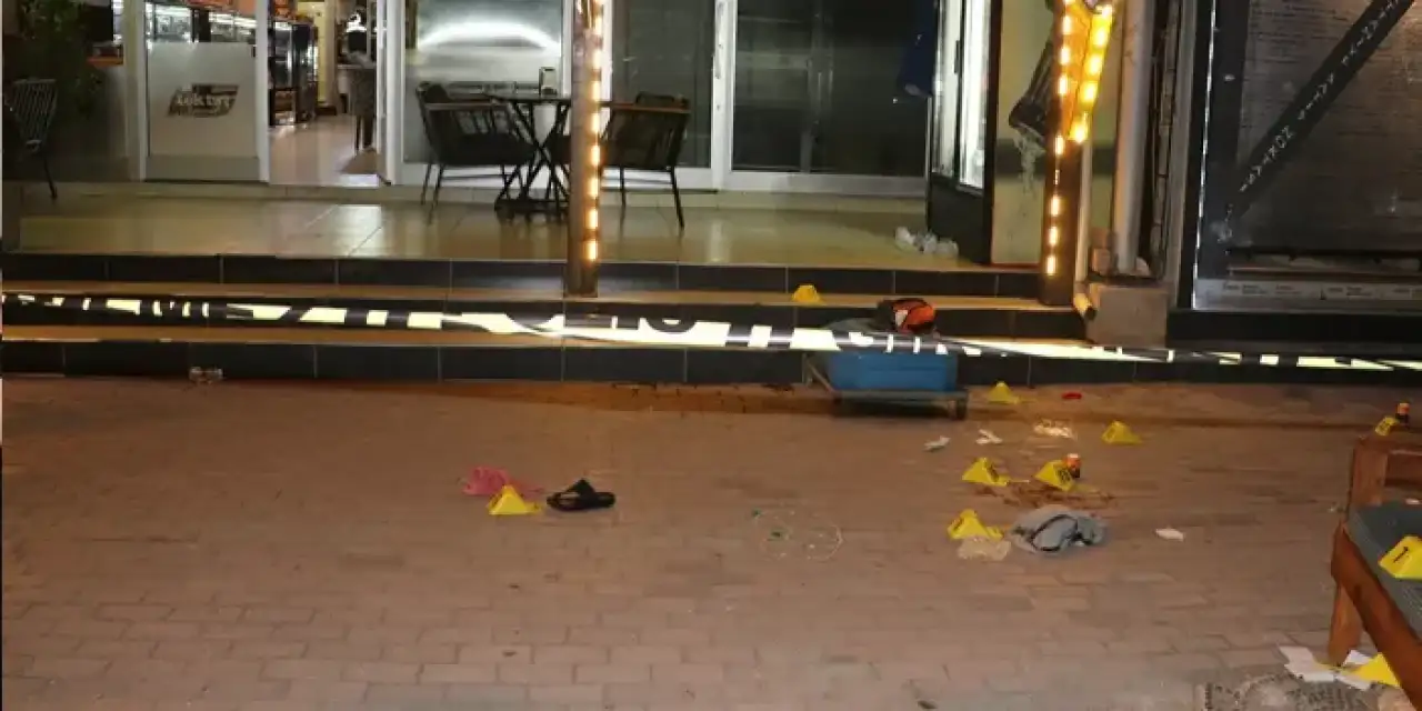 Akıl almaz olay! Önce çalışanını sonra ise kendini...