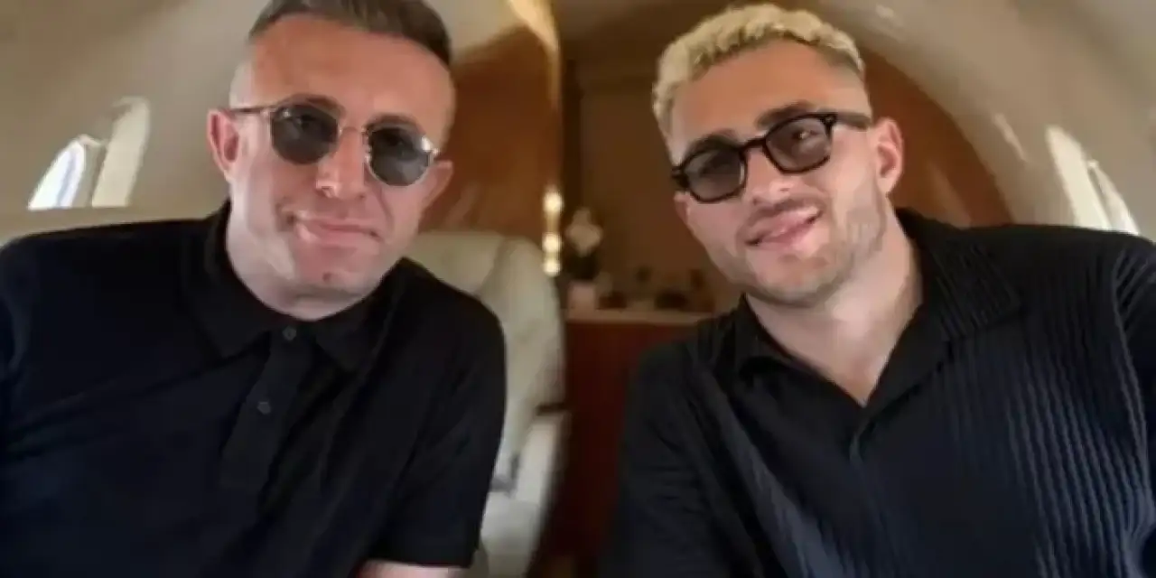 Gökmen Özdemir kimdir? Barış Alper Yılmaz’ın menajeri mi?