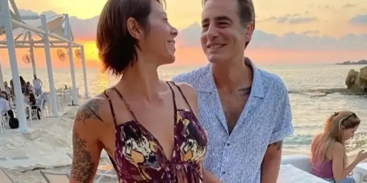 Tayanç Ayaydın’ın Eşi Sally Ghalayini Kimdir? İşte Merak Edilenler