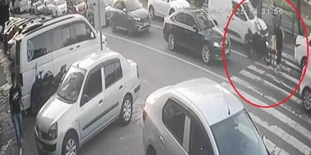 Ordu’da motosiklet sürücüsü dehşet saçtı! Yaralılar var