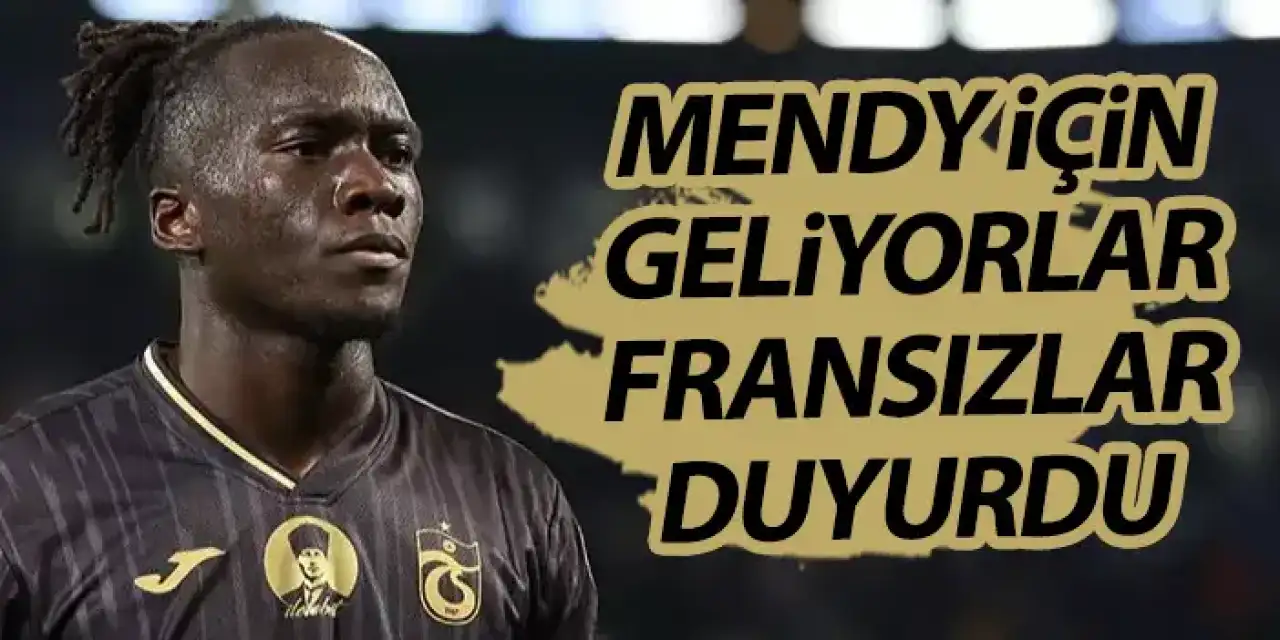 İspanyollar Trabzonspor'un yıldızı için geliyorlar!