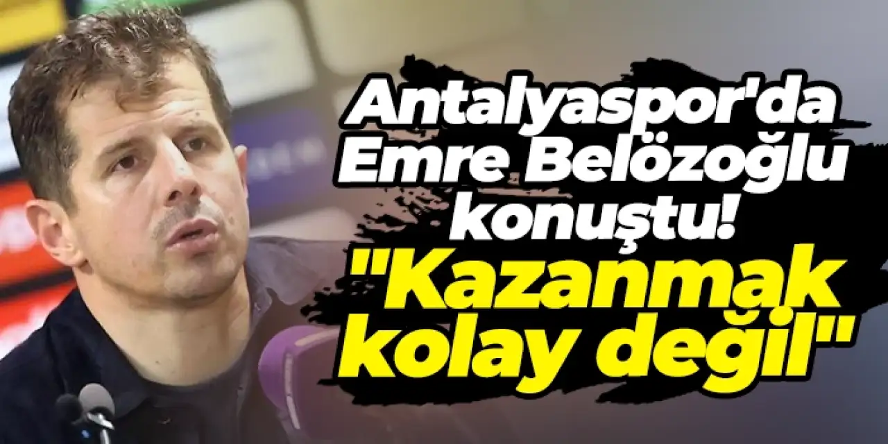 Trabzonspor, Papara Park’ta Antalyaspor’u ağırlıyor