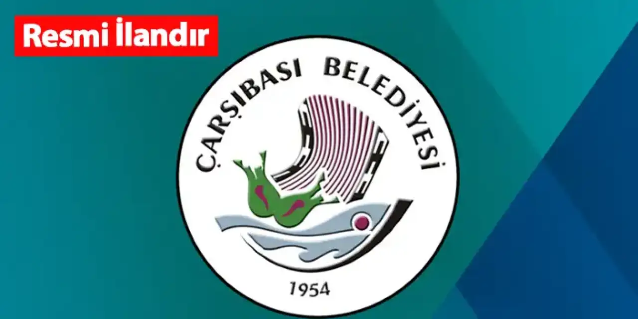 Çarşı Belediyesi ihale ile büfe kiralayacak