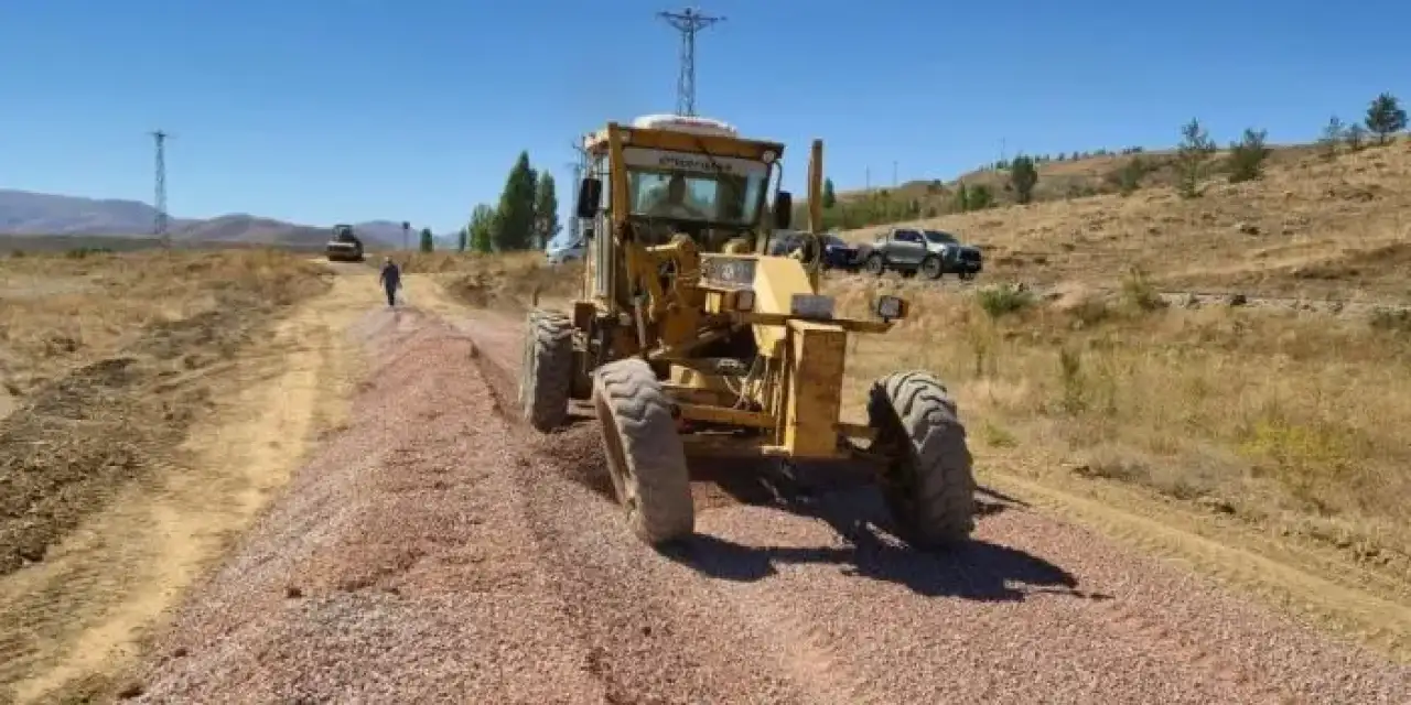 Bayburt'ta tarımsal verimlilik için seferberlik!