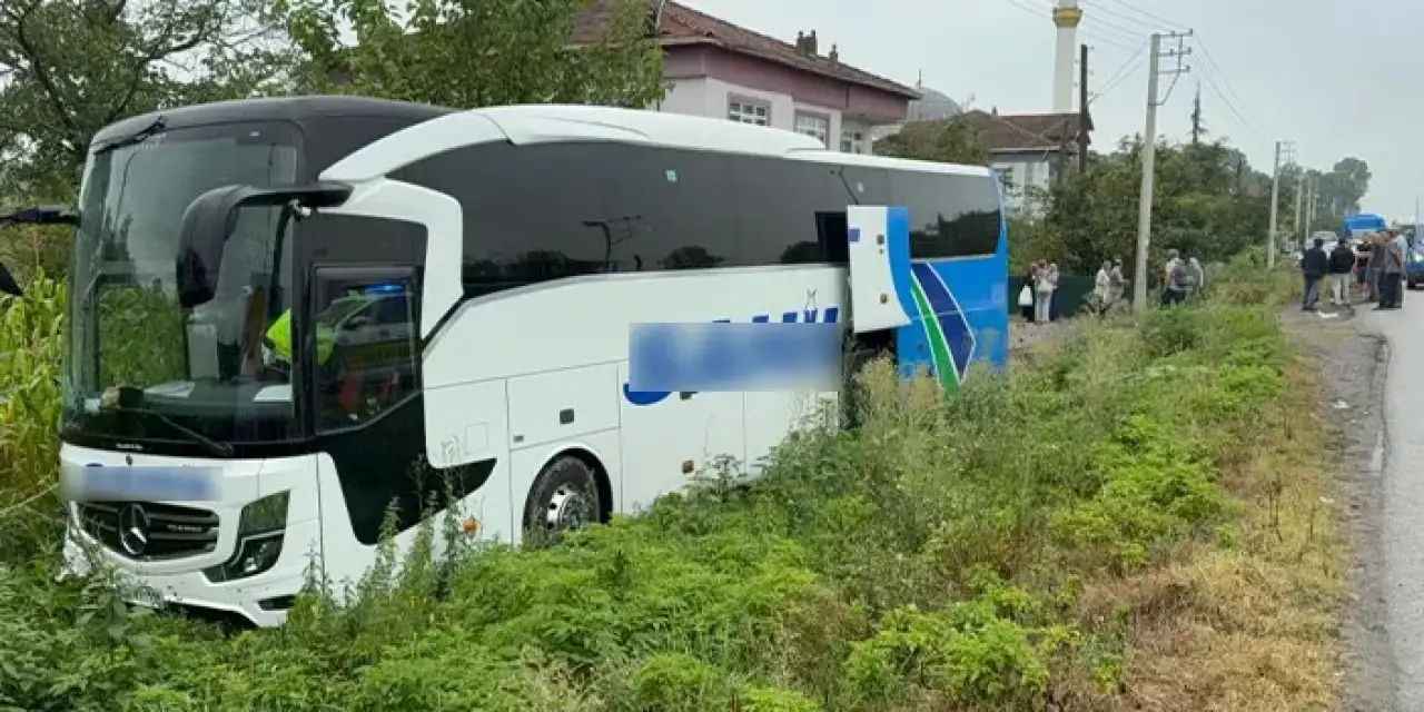 Samsun'da korkutan kaza! Ölü ve yaralılar var