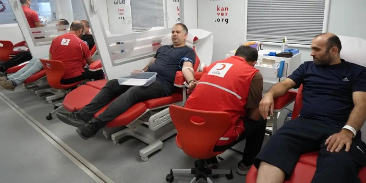 Samsun’da 1472 kişiden hayat kurtaran destek!