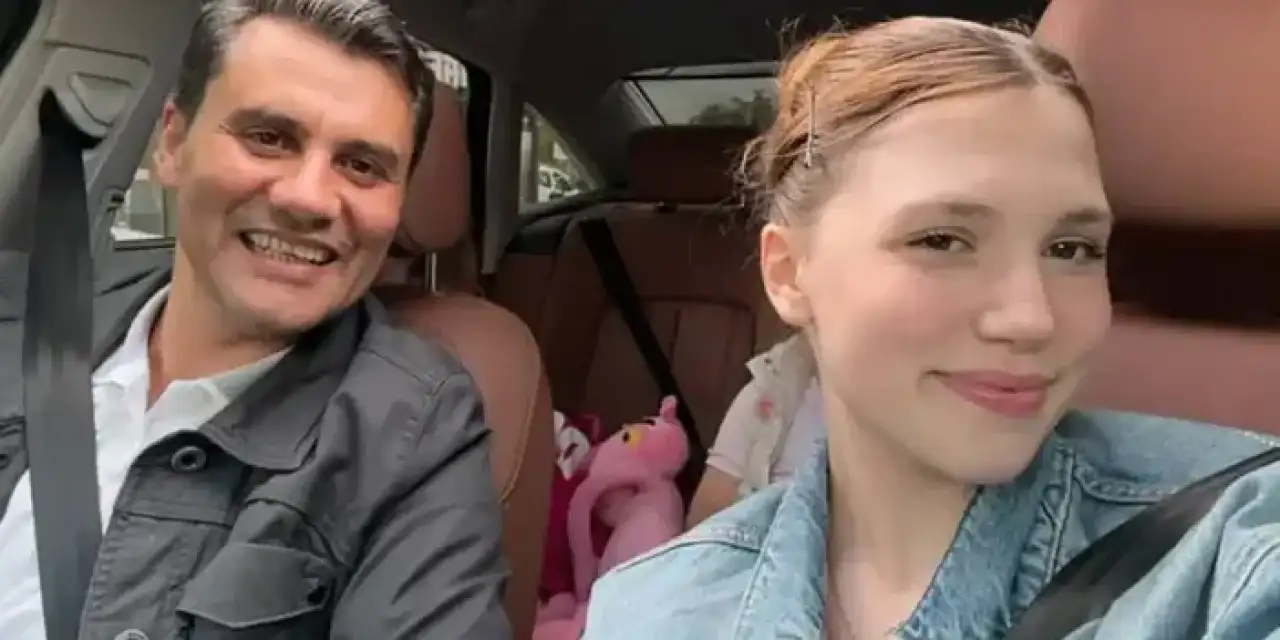 Ferdi Zeyrek'in kızı Nehir Zeyrek hangi bölüme yerleşti?