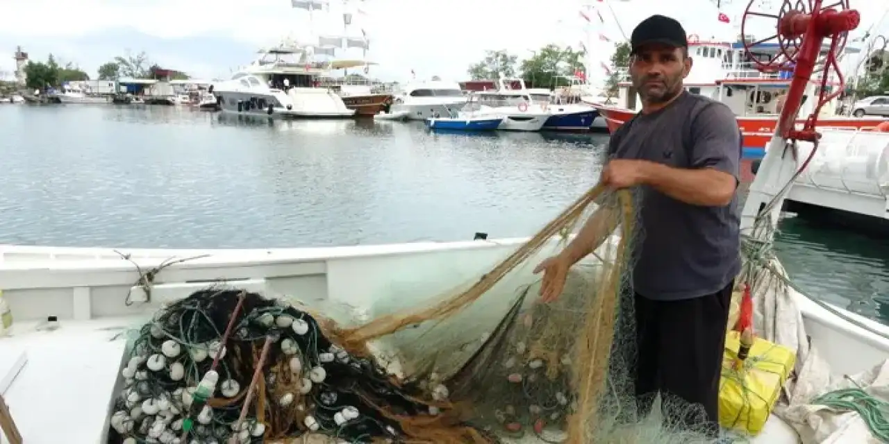 Ordu'da balık sezonuna hazırlık!