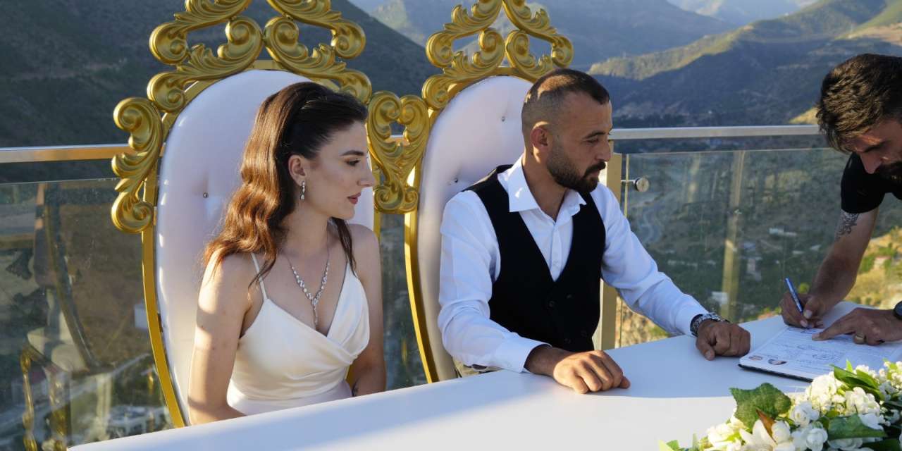 Gümüşhane'de korkarak "Evet" dediler