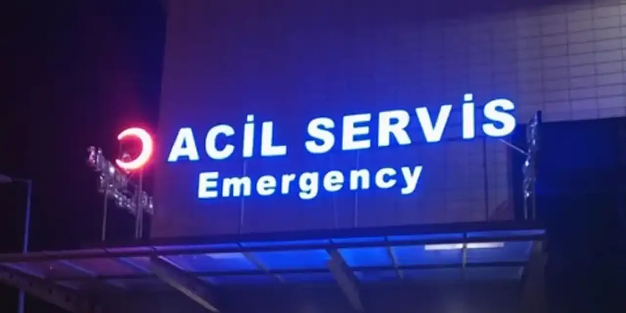 Yanlışlıkla arkadaşını vurdu ağır yaralandı!