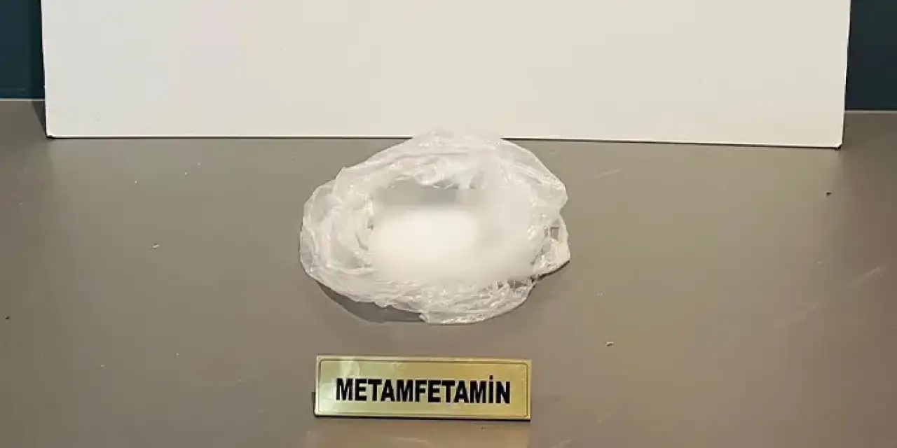 Samsun'da uyuşturucu tacirlerine baskın!