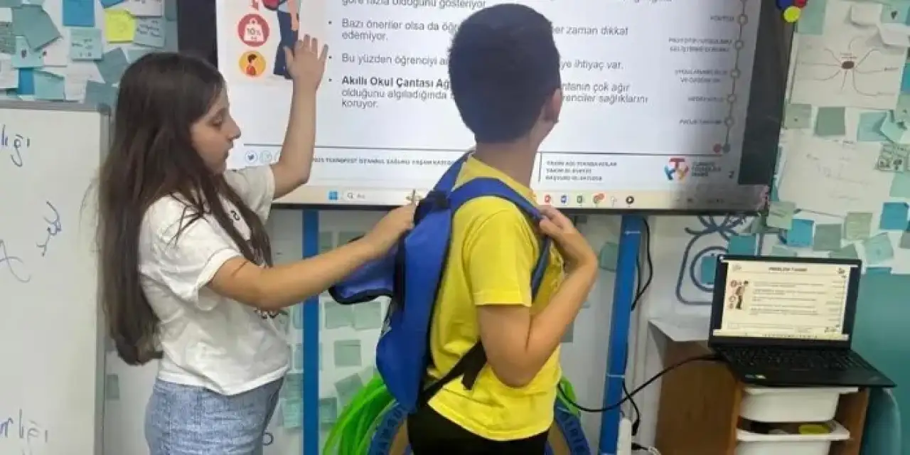 Samsun’dan ekipler TEKNOFEST 2025’in finalinde!