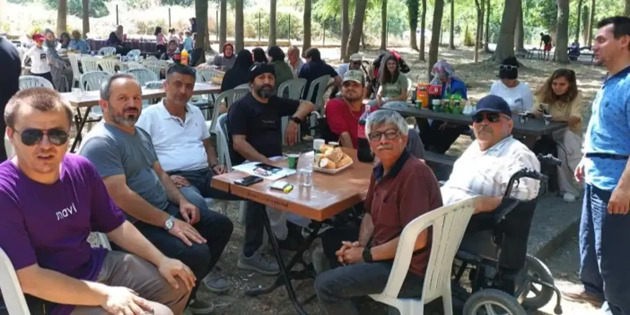 Samsun’da Bafra Görme Engelliler Derneği’nden anlamlı etkinlik!