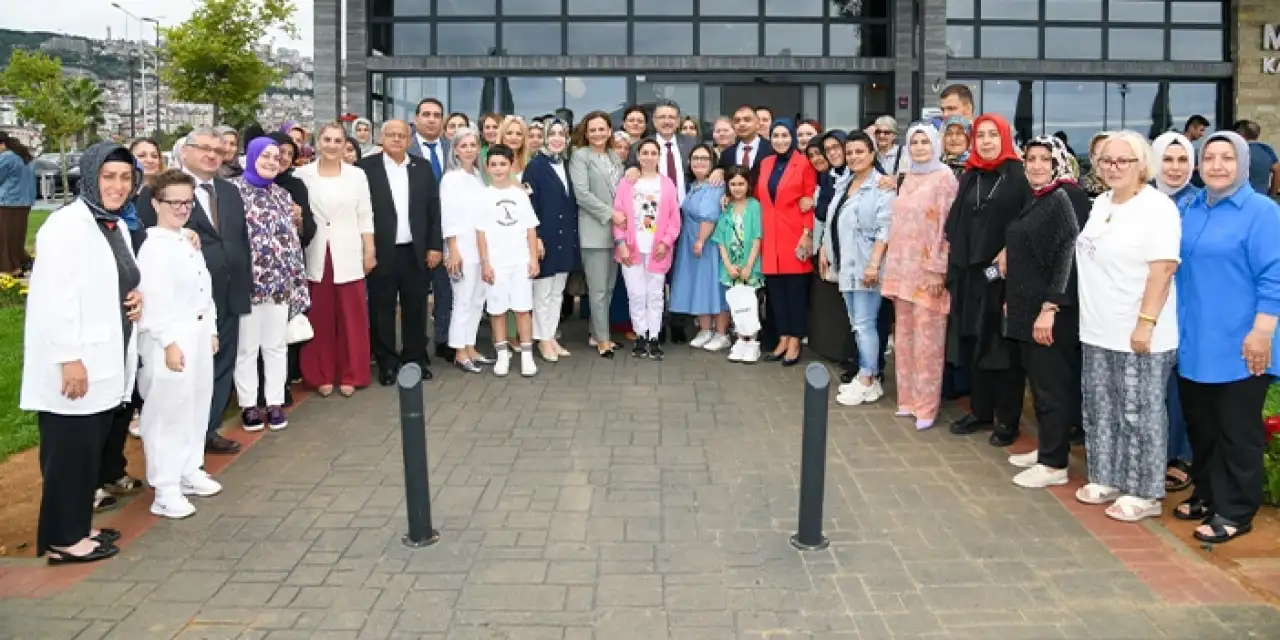 Trabzon’da “Engelsiz Annelerimiz İstihdamla Buluşuyor” projesi tanıtıldı!