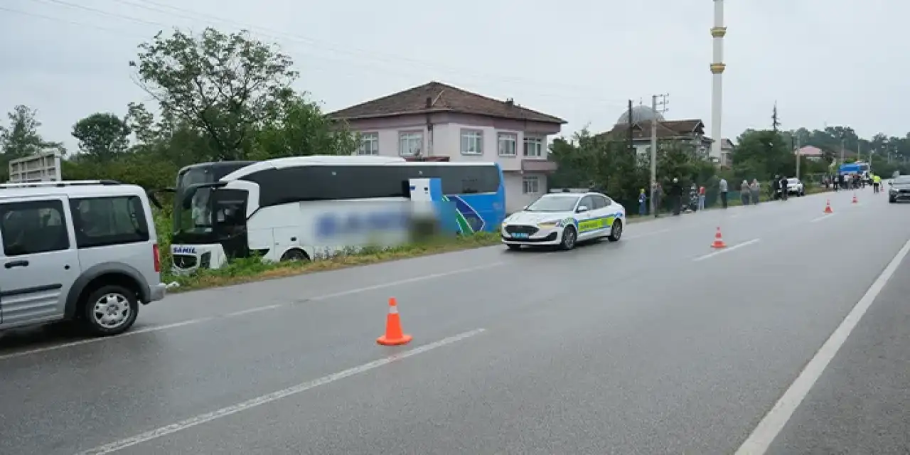 Samsun'da yaşanan kazada ölü sayısı yükseldi!