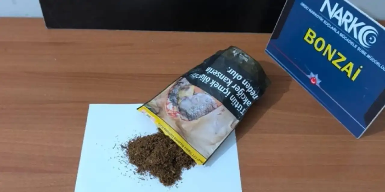 Ordu’da uyuşturucu operasyonu: 2 tutuklama, 12 şüpheliye adli işlem