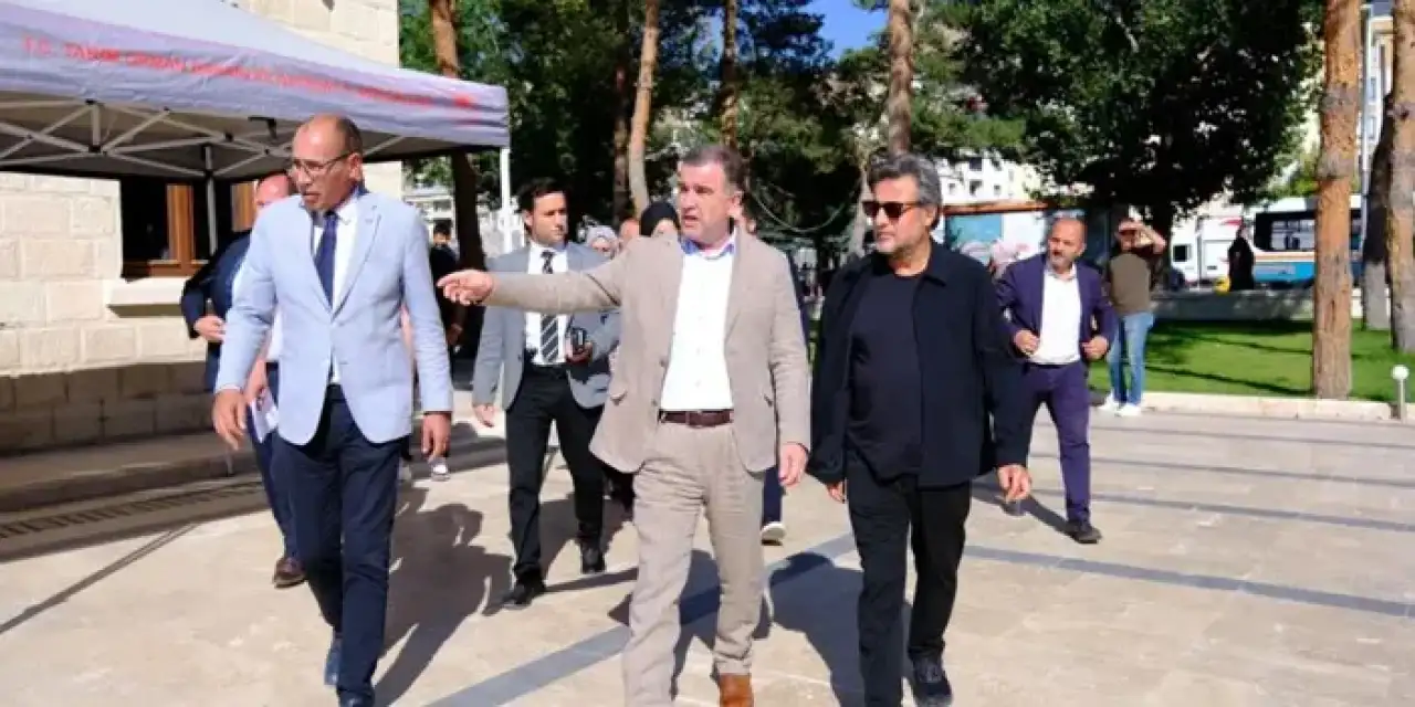 Bayburt'a Gastronomi etkinliği hazırlığı!