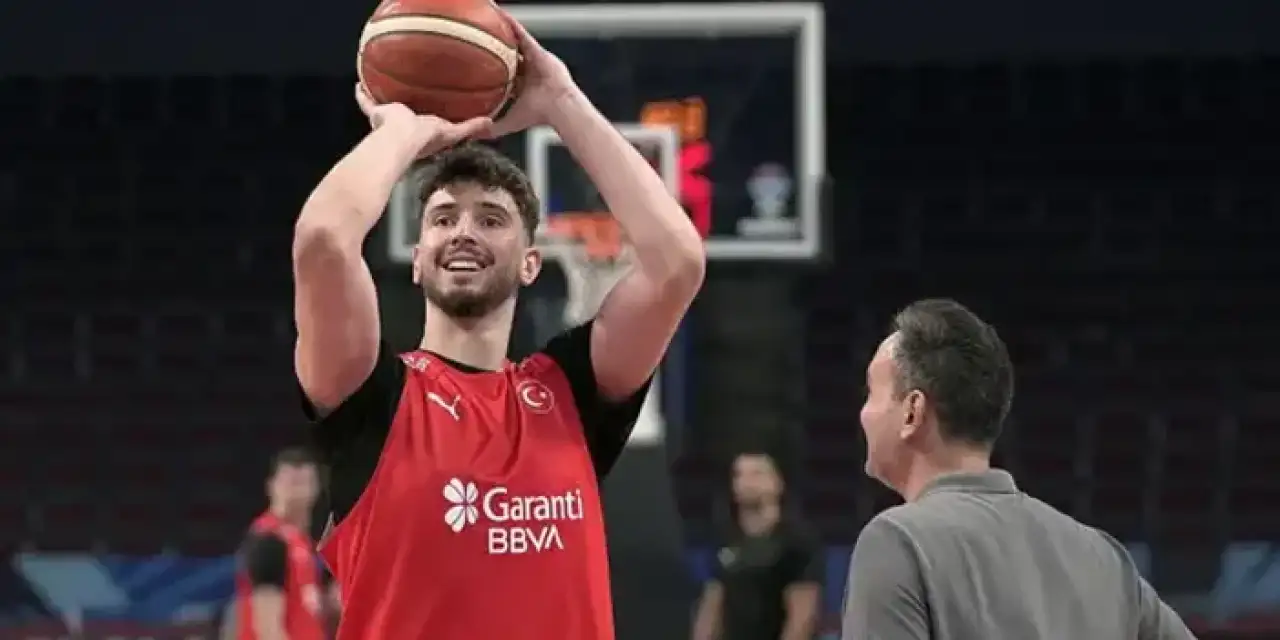 Türkiye, EuroBasket 2025’e Letonya maçıyla başlıyor