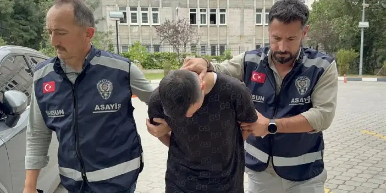 Samsun'da bar çalışanını vurdular! 1 gözaltı