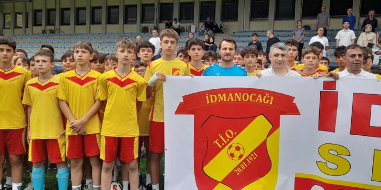İdmanocağı'ndan muhteşem açılış!