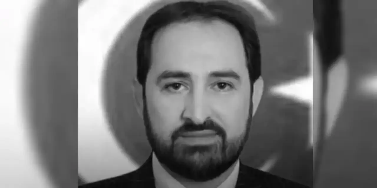 Yeniden Refah Partisi Trabzon teşkilatının acı kaybı!