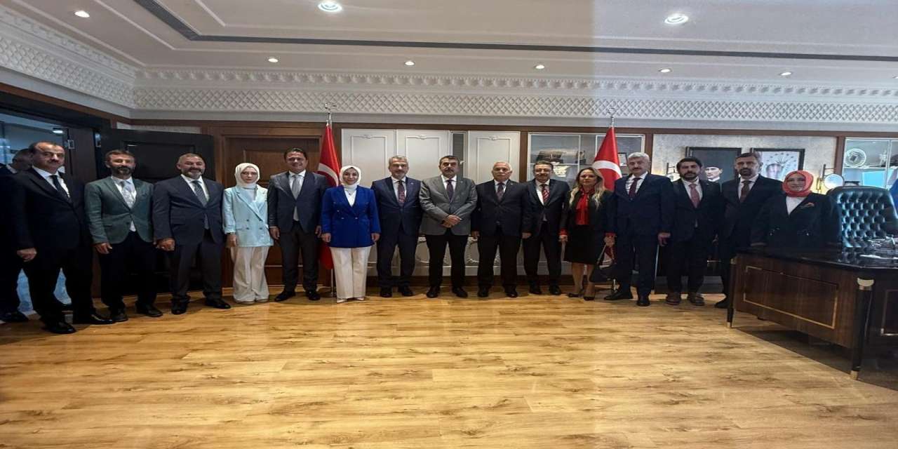 SATKOF ve Trabzon'dan sağlık turizminde güç birliği