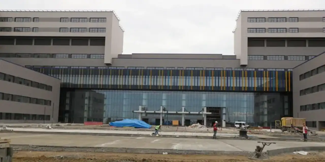 Ordu Valisi Şehir Hastanesinde incelemelerde bulundu!