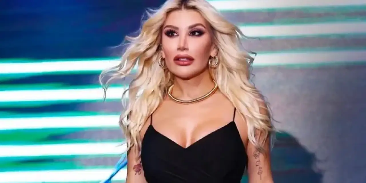 İrem Derici Evinde Düştü, Başına 10 Dikiş Atıldı: Konserlerini İptal Etti