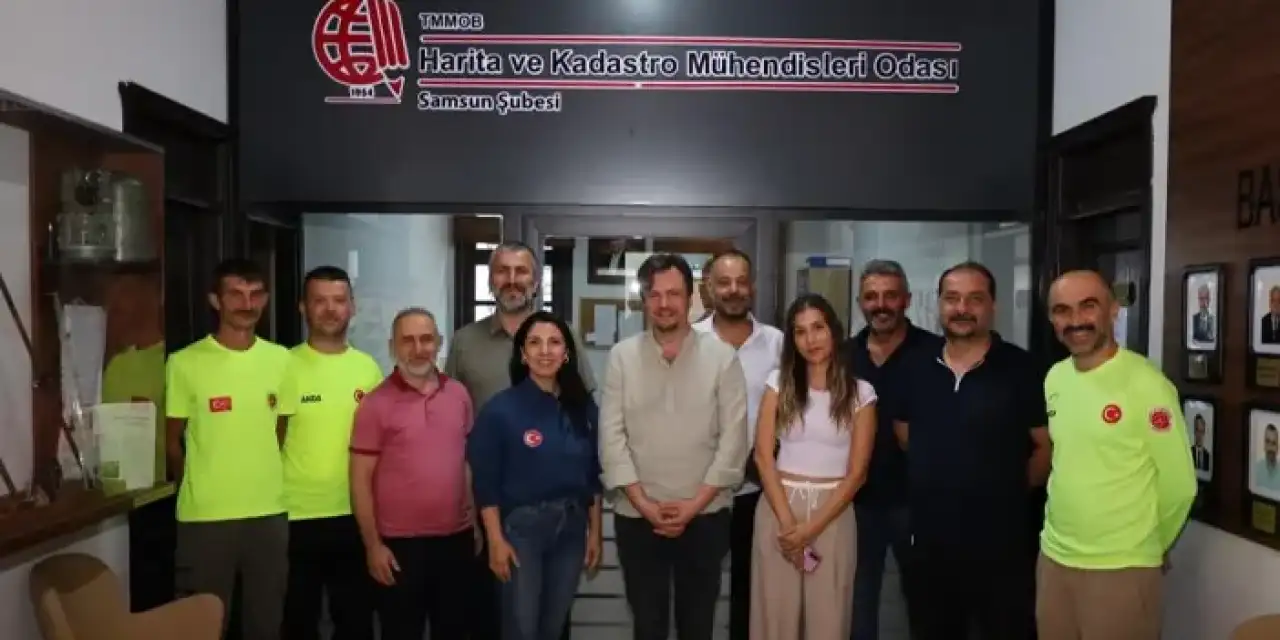 ANDA derneğinde afetlere karşı eğitim!