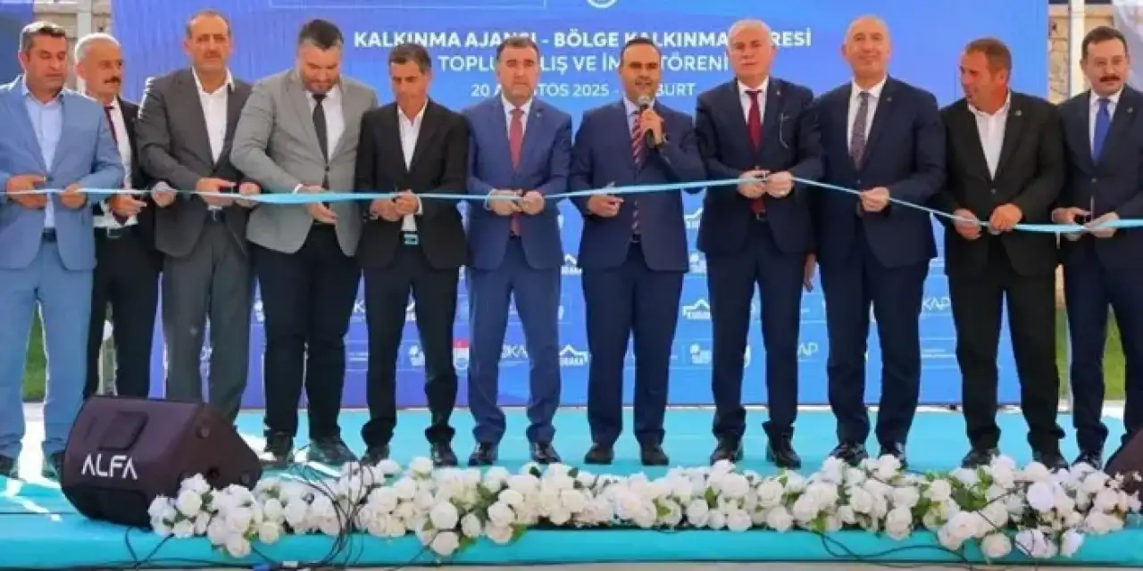 Bayburt'ta 4 tesis desteklenecek!