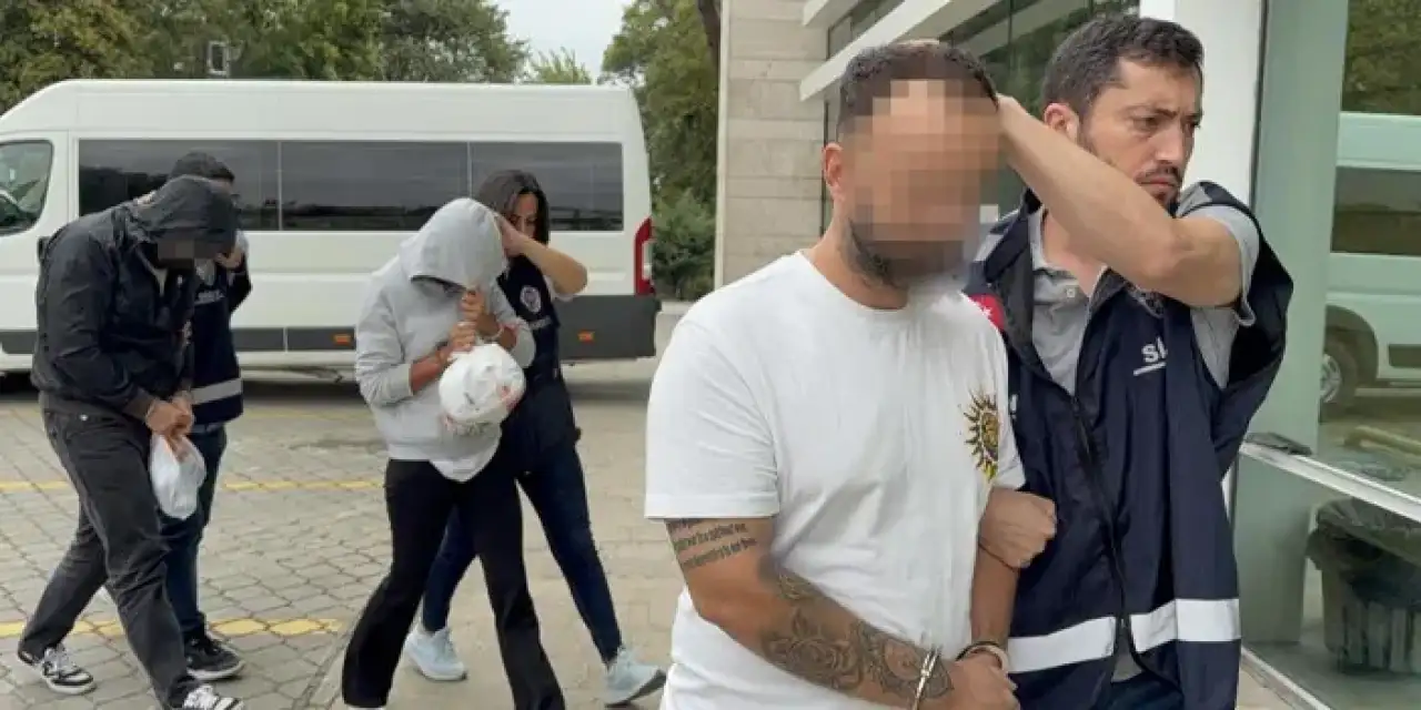200'den fazla kişiyi 2 milyon TL dolandıran şüpheliler adliyede!
