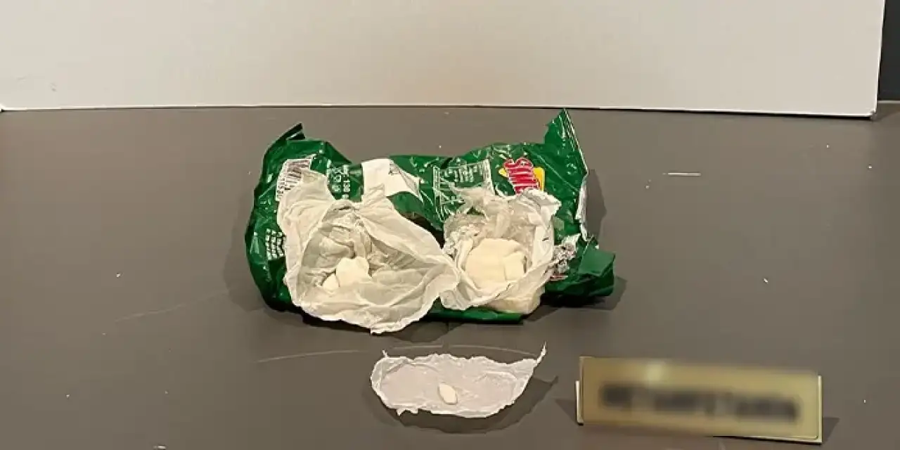 Zehri öyle bir yere koydu ki! 2 şüpheli yakalandı