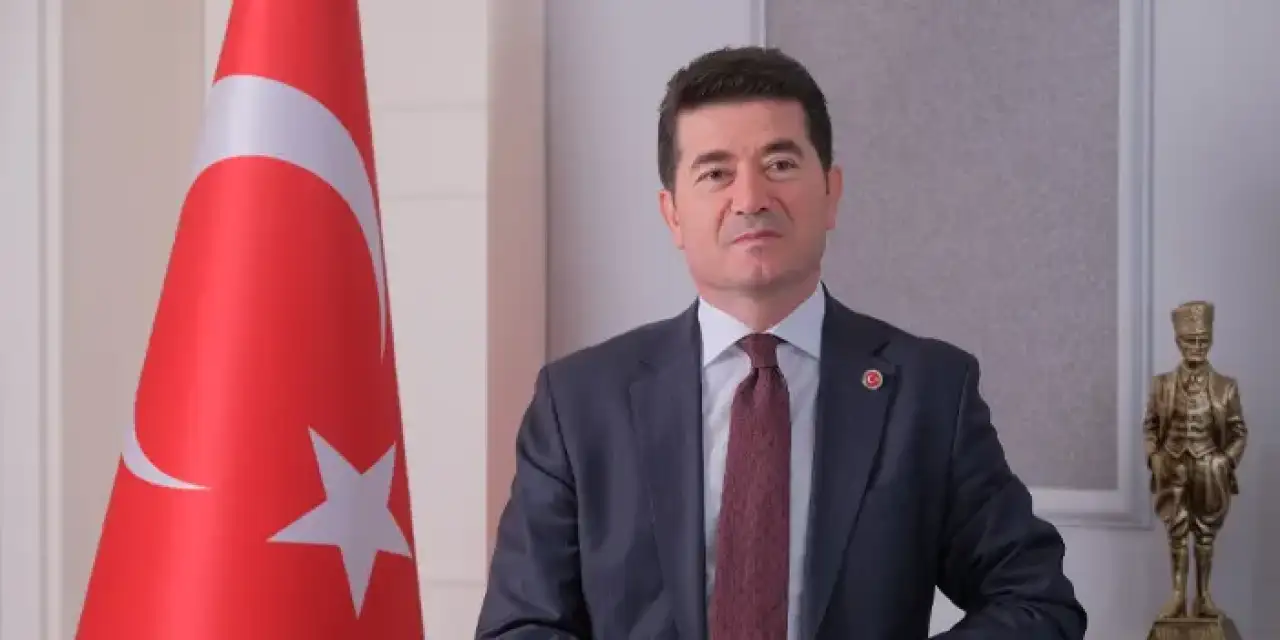 Başkan Kaya 30 Ağustos Zafer Bayramı mesajı yayımladı