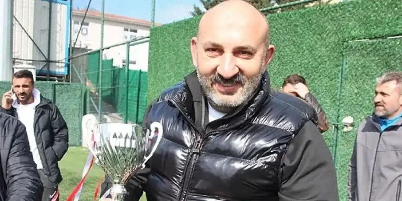 Alemdağ Spor Kulübü Başkan'ını öldüren zanlı yakalandı!