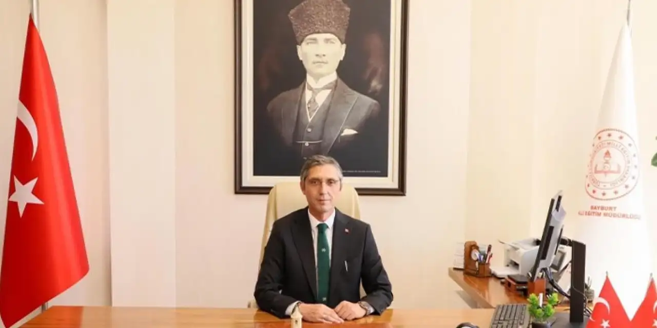 Bayburt’ta 14 bin 300 öğrenci dersbaşı yapıyor!