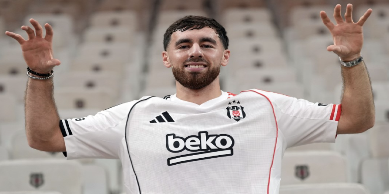 Orkun Kökçü: "Trabzonspor şampiyon olsun"