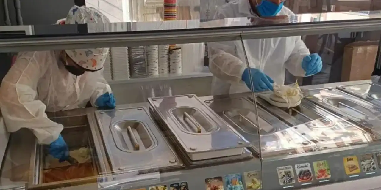 Bayburt'ta zabıta ekipleri temizlik denetiminde!