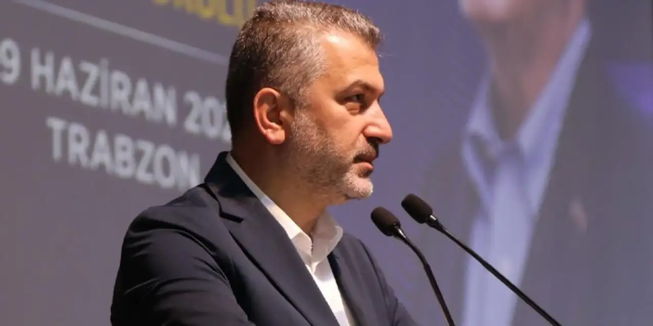 AK Parti Trabzon İl Başkanı Sezgin Mumcu’dan 30 Ağustos Zafer Bayramı mesajı