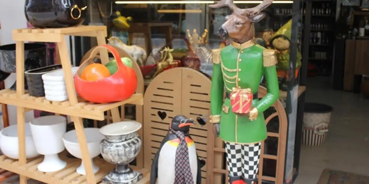 El emeğini sanata dönüştürdü, dekorasyon trendine yön veriyor!