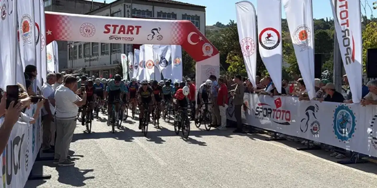 Samsun Bisiklet Turu'nun 4. etabı başladı!