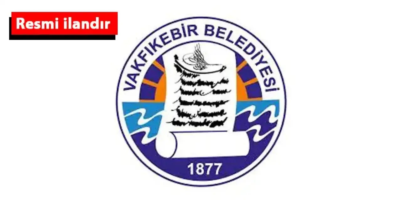 Vakfıkebir belediyesi halı saha kiraya verecek