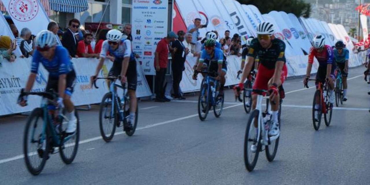 Samsun Kurtuluş Yolu Bisiklet Turu’nda büyük heyecan